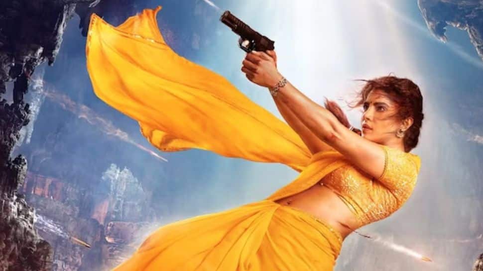 Priyanka Chopra’s ‘Mandakini’ First Look Breaks Internet: 115 Million Impressions In 24 Hours