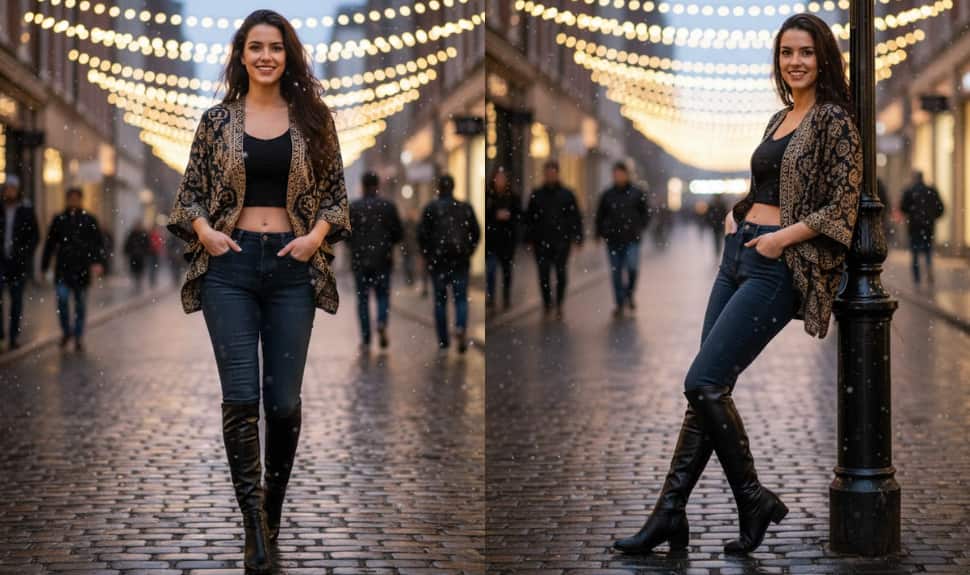 Best Stylish Shrugs for Women to Elevate Your Western Outfits on Amazon Best Stylish Shrugs for Women to Elevate Your Western Outfits on Amazon