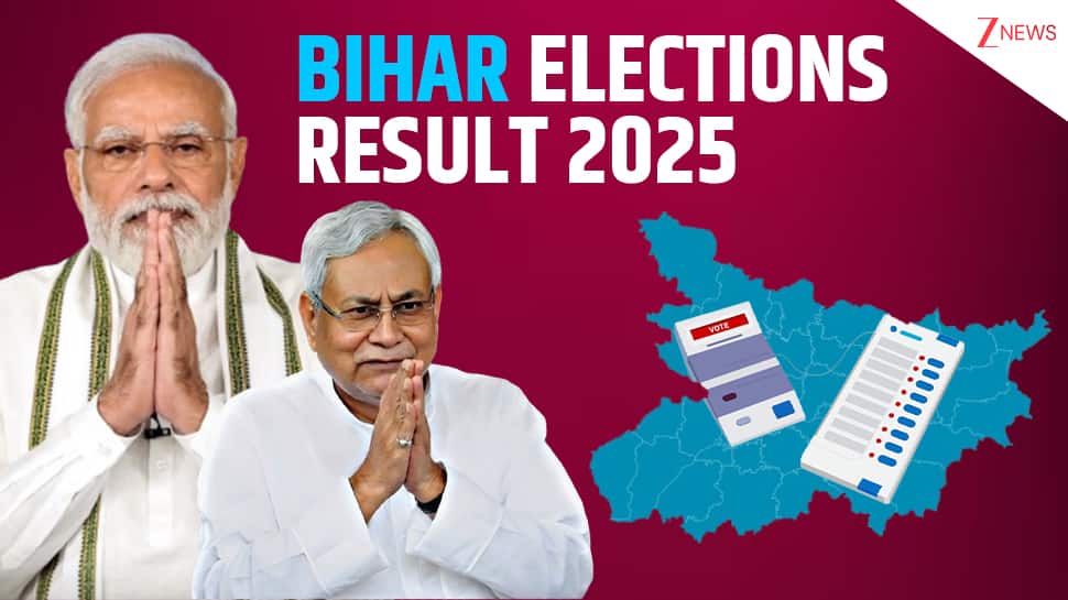BJP’s 12 Miss: High-Stakes Constituencies Where The Party Fell Short Despite Dominant Bihar Win