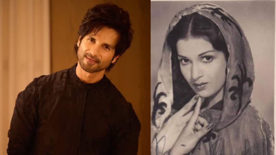 Shahid Kapoor Pays Heartfelt Tribute To Legendary Actress Kamini Kaushal: ‘Pleasure And A Privilege'