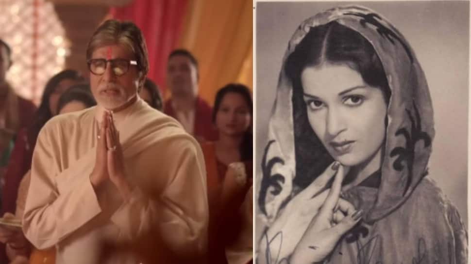 Amitabh Bachchan Mourns Legendary Actress Kamini Kaushal: 'A Most Pleasant, Warm And Talented Artist Has Left Us’