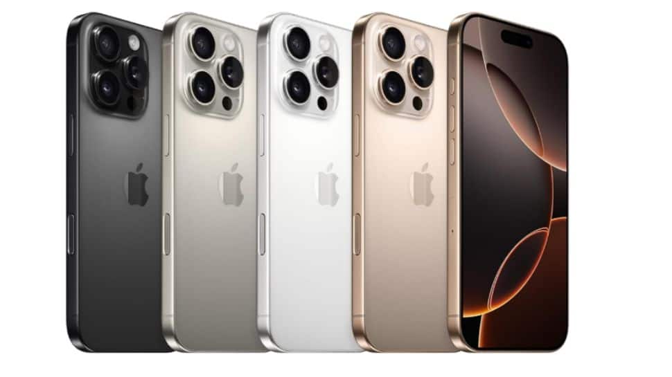 Apple iPhone 16 Professional Will get Worth Reduce On THIS Platform; Examine Show, Digicam, Battery And Different Options Apple iPhone 16 Professional Will get Worth Reduce On THIS Platform; Examine Show, Digicam, Battery And Different Options