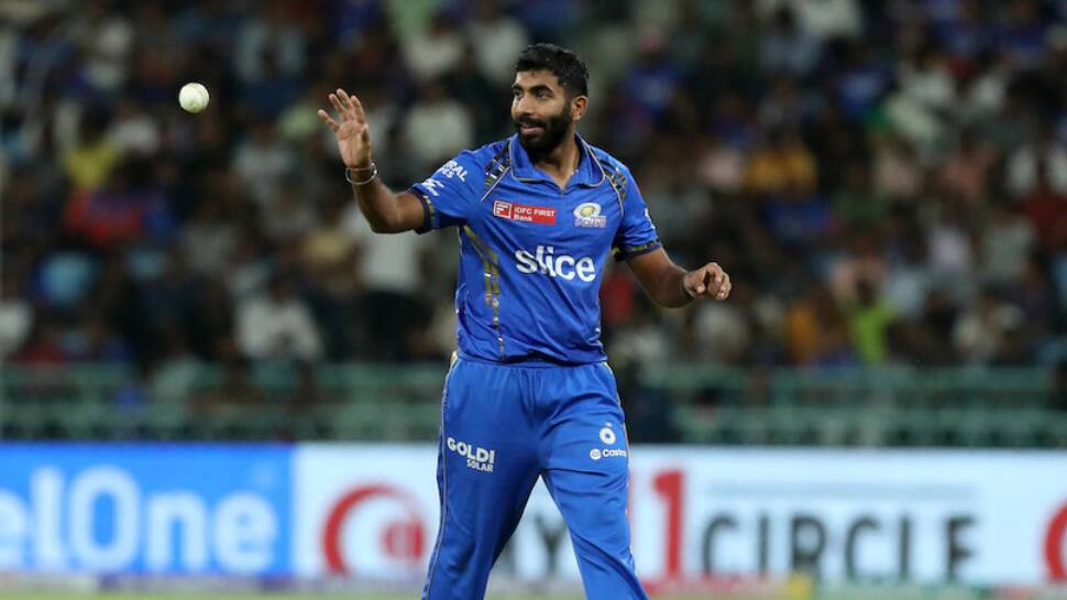 Jasprit Bumrah - Rs 18 Cr (MI)