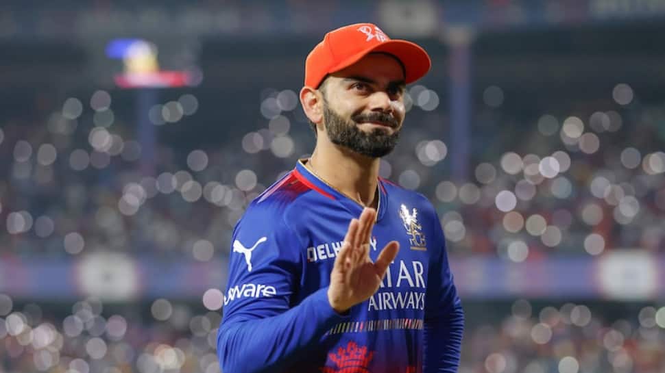 Virat Kohli - Rs 21 Cr (RCB)