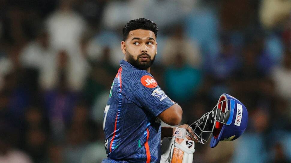 Rishabh Pant - Rs 27 Cr (LSG)