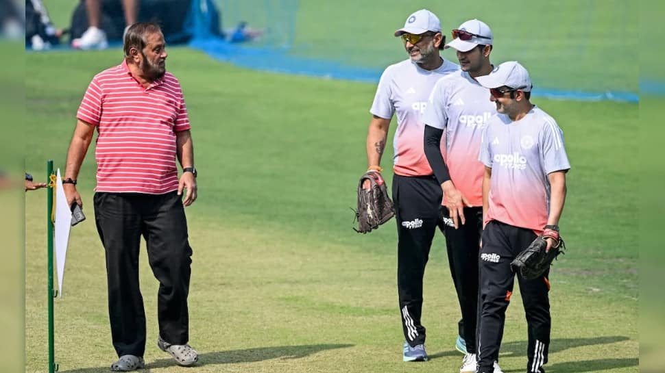 Sourav Ganguly Defends Curator, Says Indian Team Wanted Dry Pitch At Eden Gardens