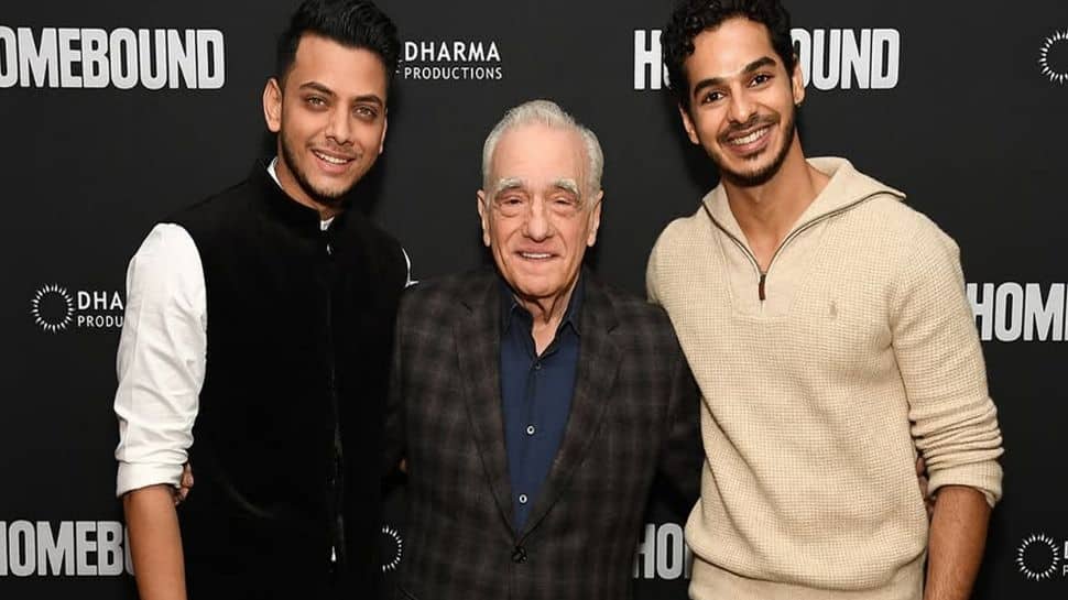 Martin Scorsese On India’s Oscar Hope ‘Homebound’: 'I’ve Been Living With It For Three Years'