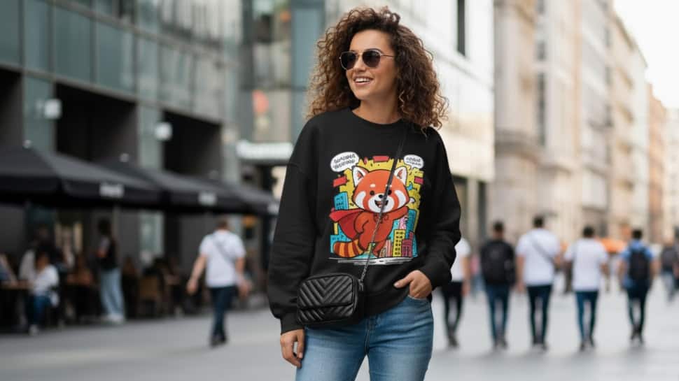 Trendy Women’s Sweatshirts and Sweaters to Buy on Amazon