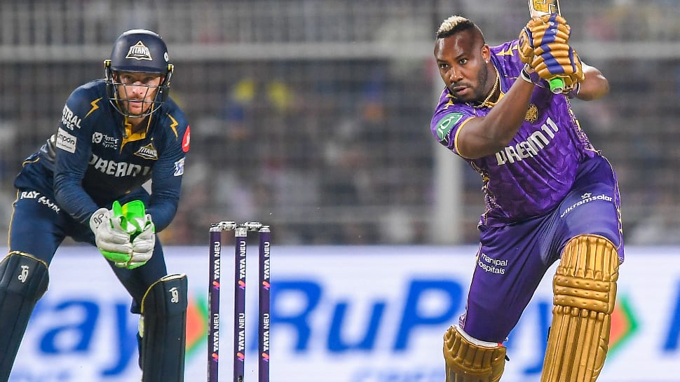 Andre Russell's IPL Record Andre Russell's IPL Record