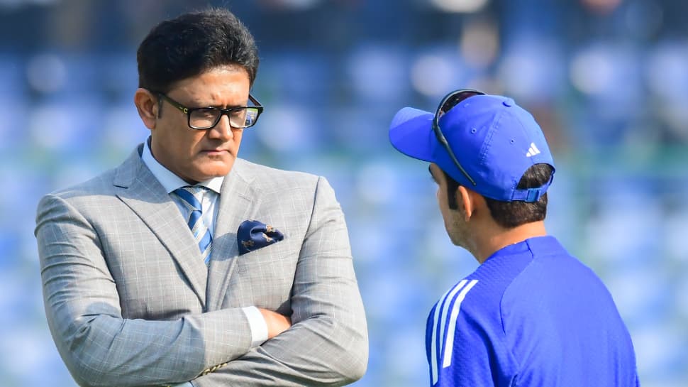 Anil Kumble's Blunt Assessment Of India's Crushing Defeat Against South Africa
