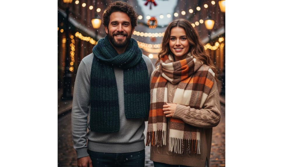 Best Winter Mufflers &amp; Scarves on Amazon
