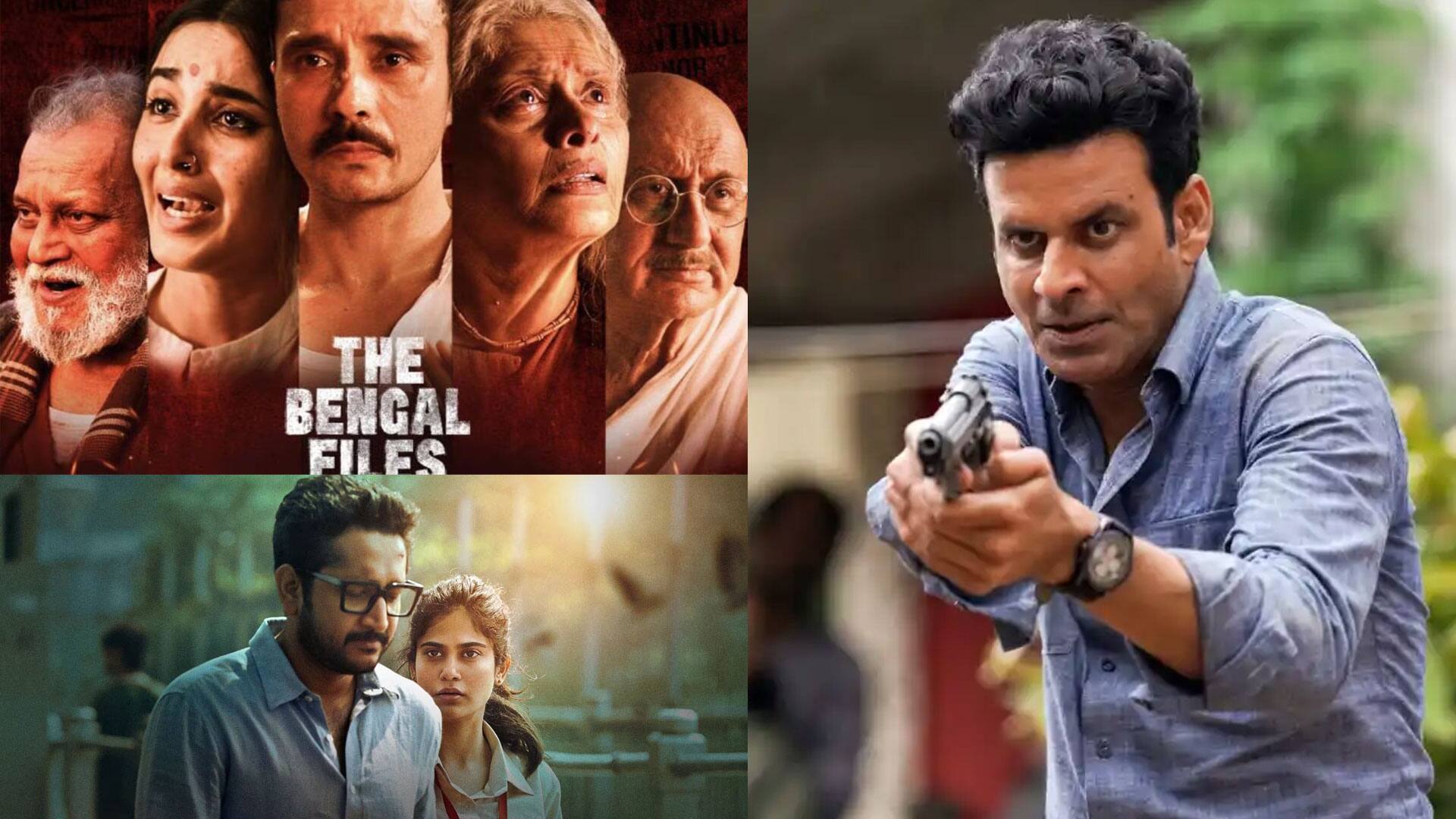 Latest OTT Releases This Week