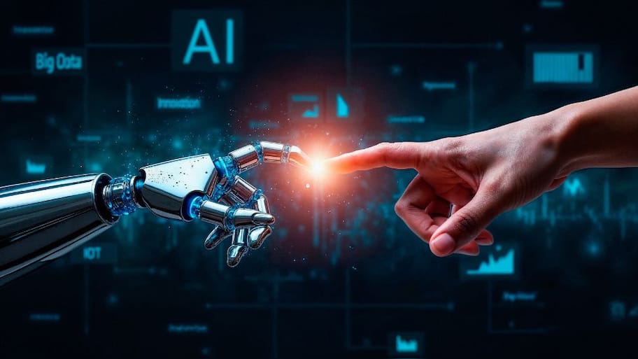 India’s AI Shift From Pilots To Performance As 47% Enterprises Have ...