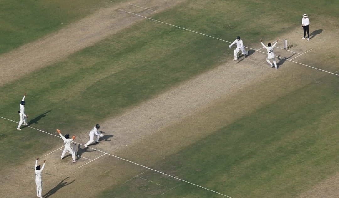 8. Treacherous Eden Pitch Favoured Bowlers Throughout