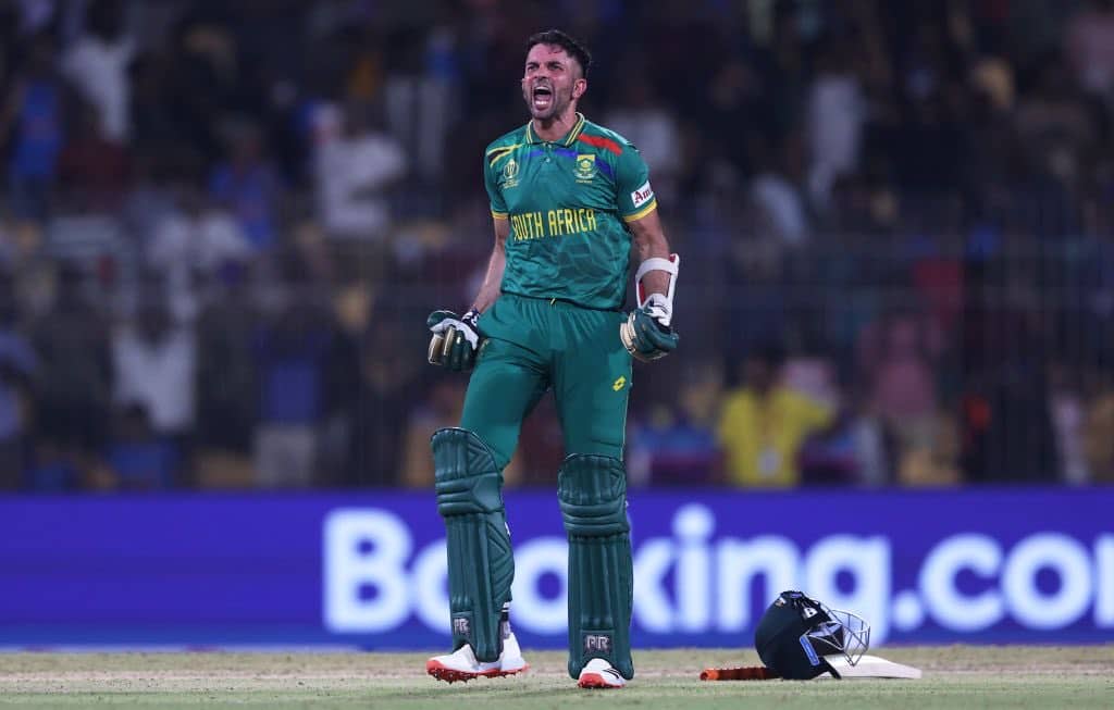 7. Keshav Maharaj’s Double Break Ended India’s Resistance