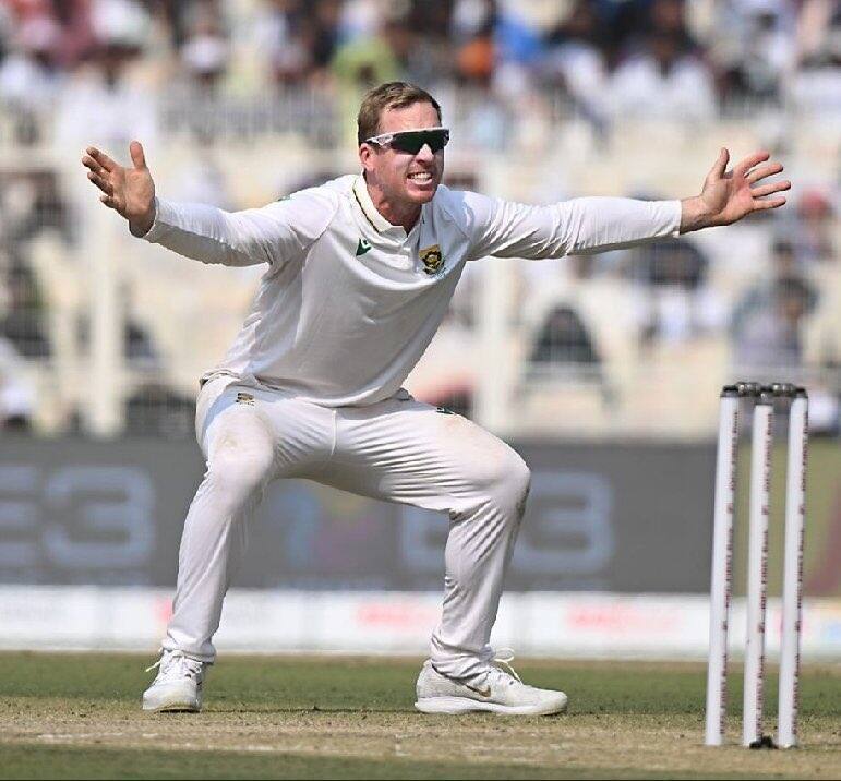 6. Simon Harmer’s Match-Changing Spell Exposed India’s Technique