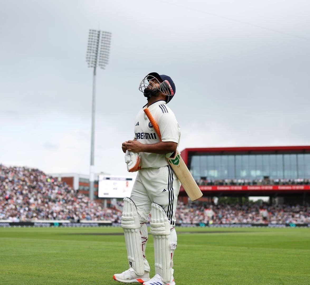 5. India’s Middle Order Crumbled Under Pressure