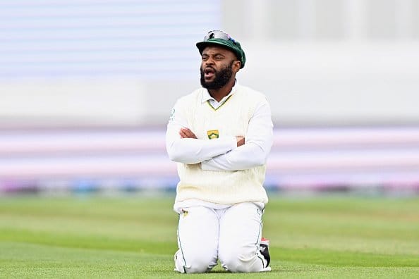 3. Temba Bavuma’s Unbeaten 55 Became the Game-Winner