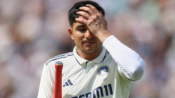 1. Shubman Gill’s Injury Left India a Batter Short