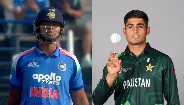 Stump-Mic Fight Erupts: Vaibhav Suryavanshi’s Fierce Exchange With Ubaid Shah Ignites India-Pakistan Clash - Watch