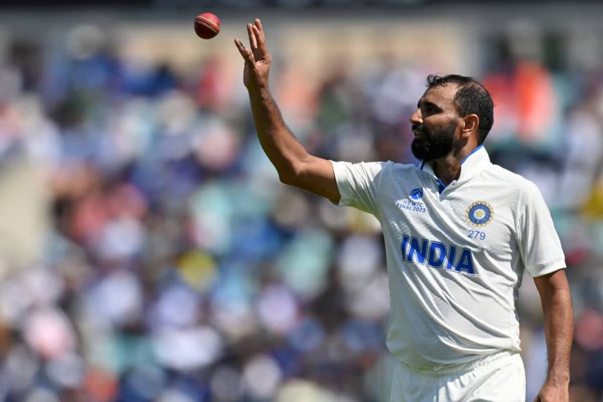10. Shami remains a proven match-winner capable of transforming India’s attack