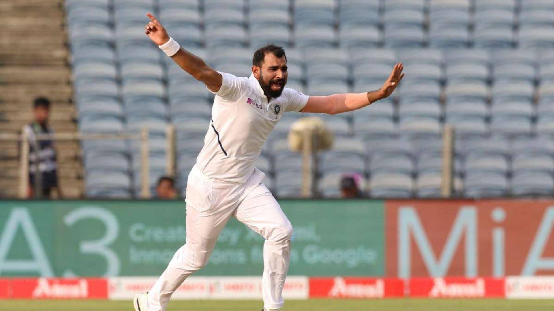 4. Shami’s world-class Test record continues to outperform modern counterparts