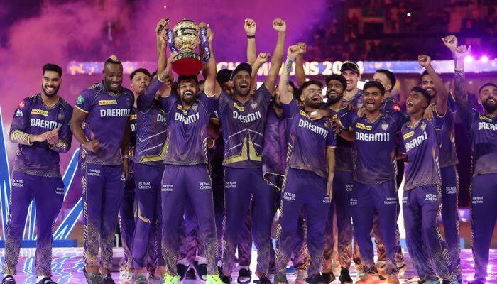 10. KKR Eye Long-Term IPL Planning 10. KKR Eye Long-Term IPL Planning