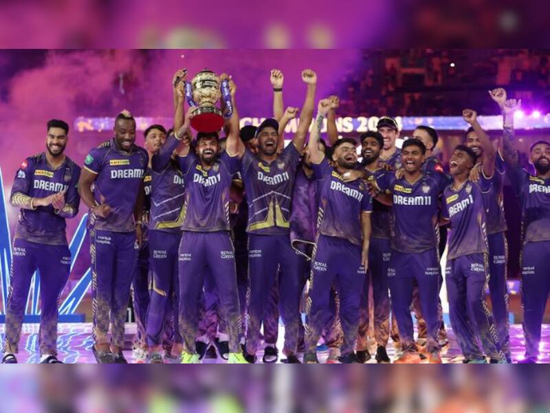 10. KKR Eye Long-Term IPL Planning