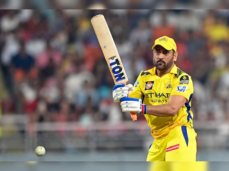 10. MS Dhoni’s Presence Boosts Strategy