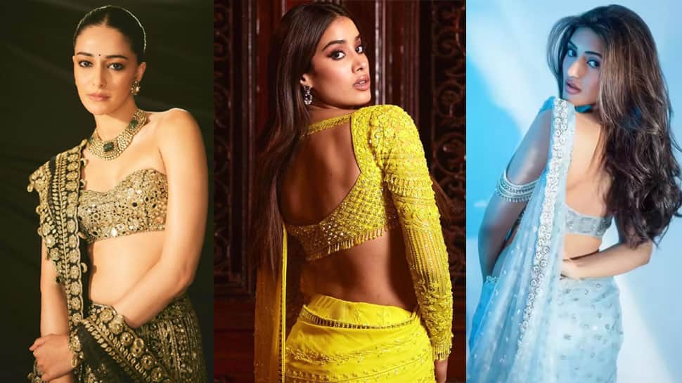 Bridal Season Celeb Style Inspo