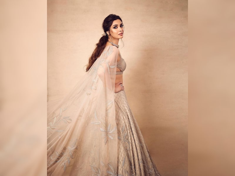 Diana Penty's Dreamy Look