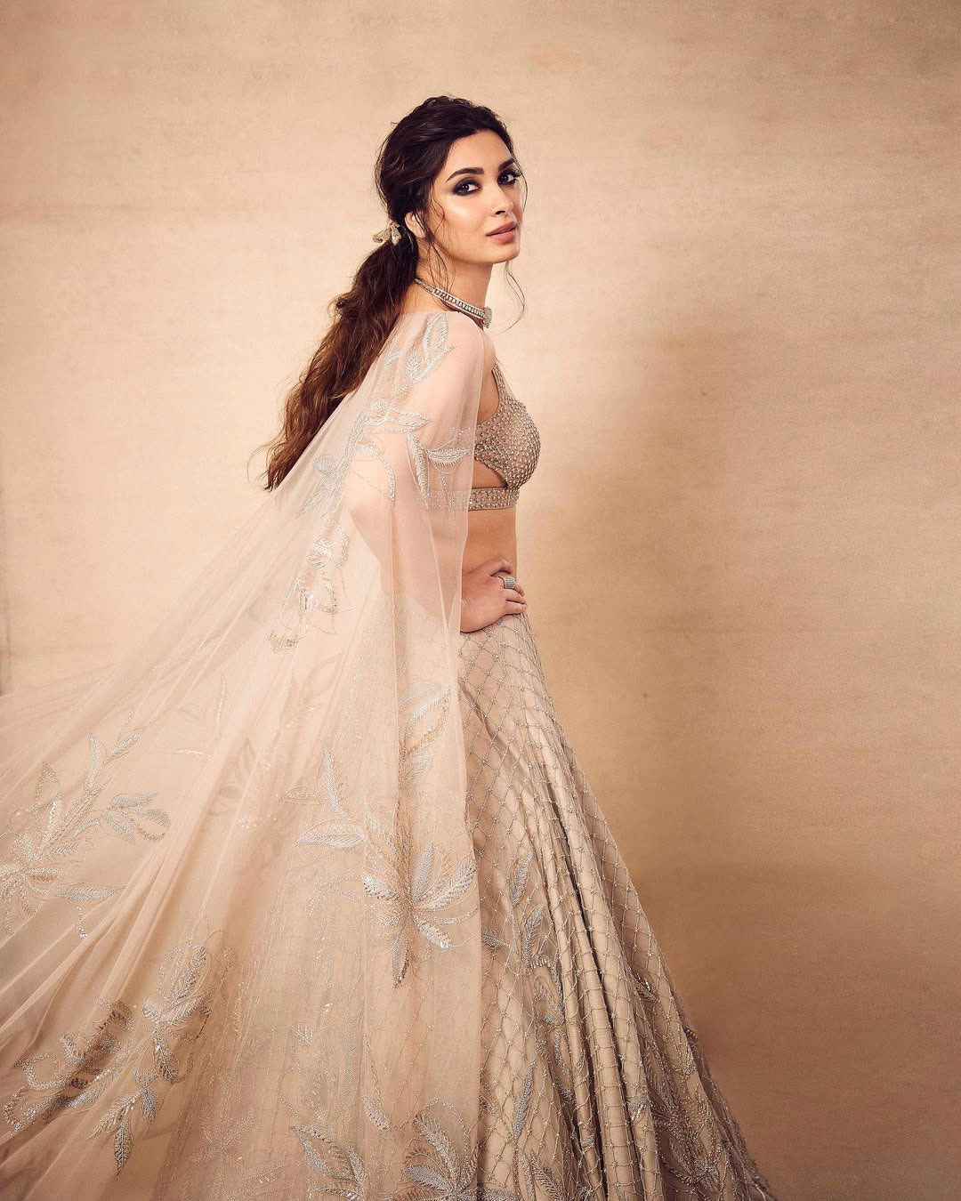 Diana Penty's Dreamy Look
