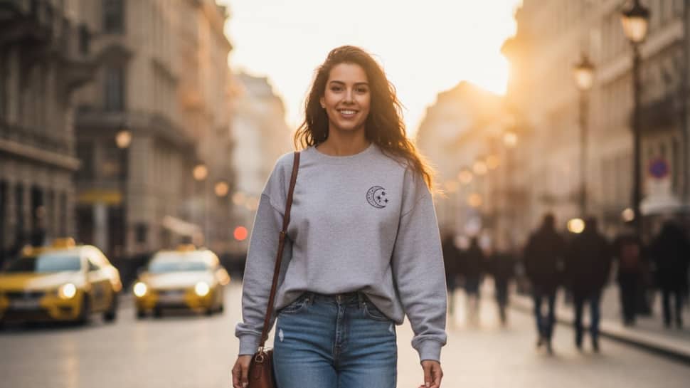Cozy And Stylish Sweatshirts For Effortless Winter Comfort On Myntra Cozy And Stylish Sweatshirts For Effortless Winter Comfort On Myntra