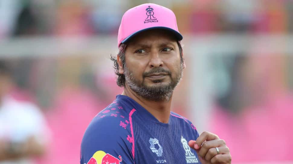 Rajasthan Royals Reappoint Kumar Sangakkara As Head Coach Ahead Of IPL 2026