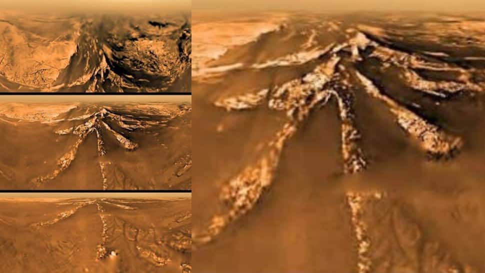 NASA’s 2005 Titan Image Still Baffles Scientists - The Mystery Hidden In One Photograph Hasn’t Been Solved In 20 Years