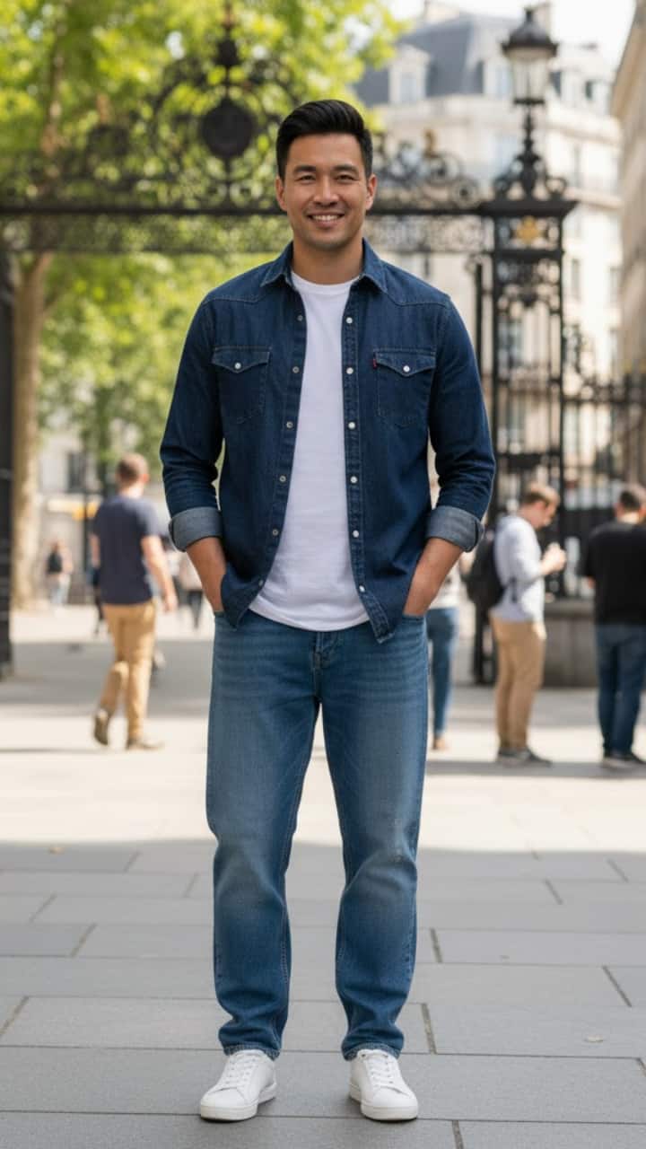 Best Men’s Jeans on Amazon for Everyday Comfort & Style