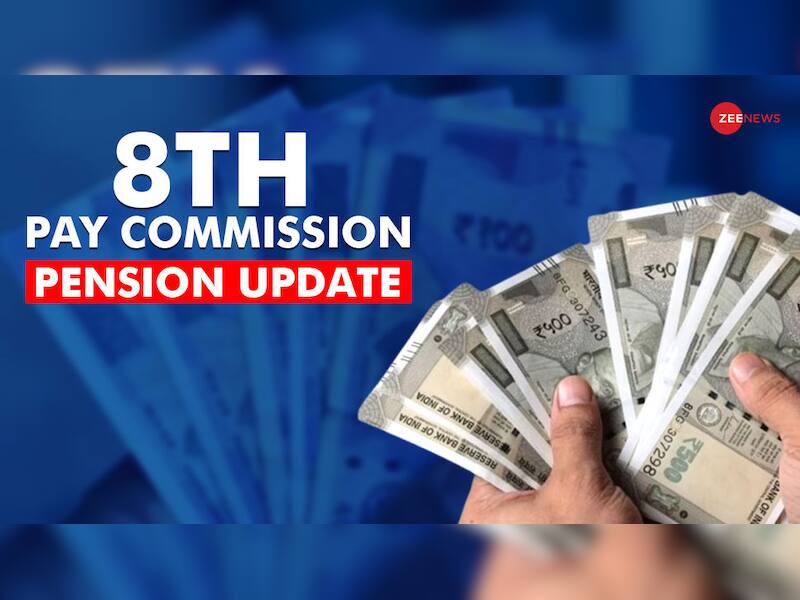8th Pay Commission VS 7th Pay Commission Resolution On Pension Have ...