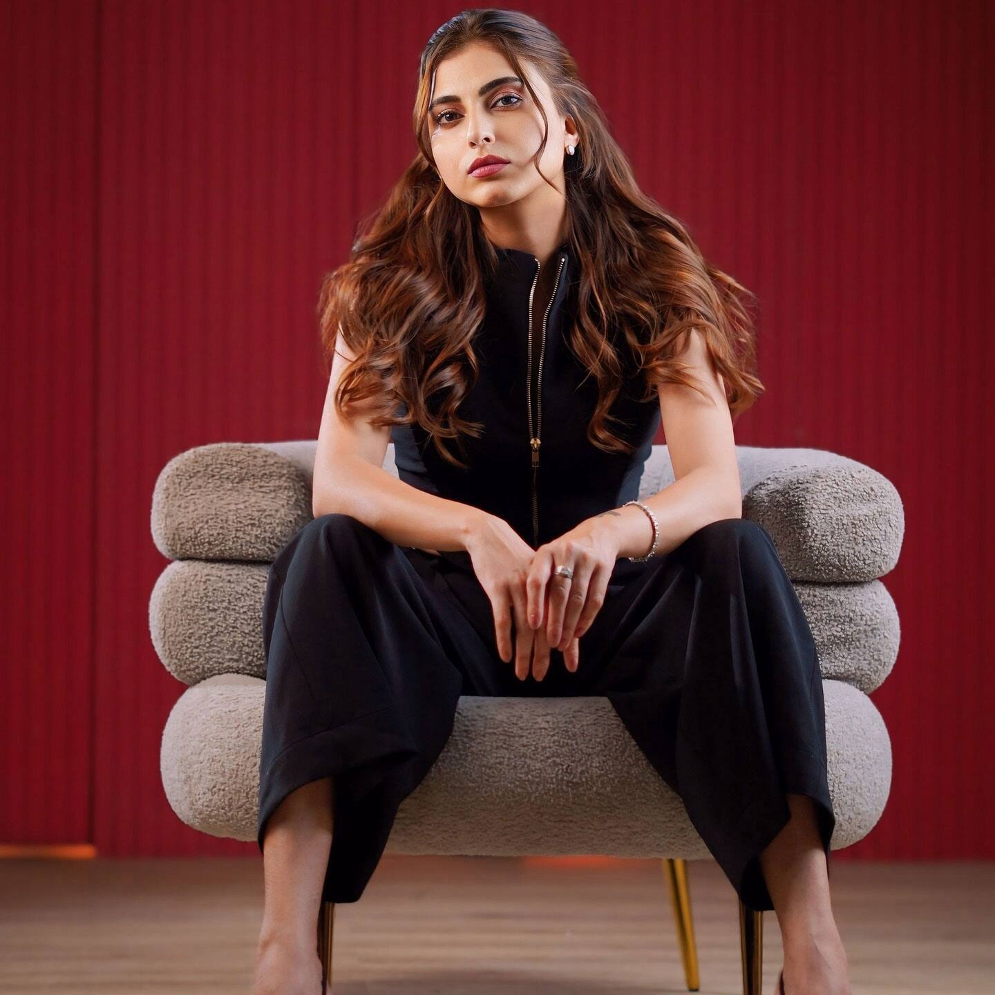 Farrhana Bhatt's work profile