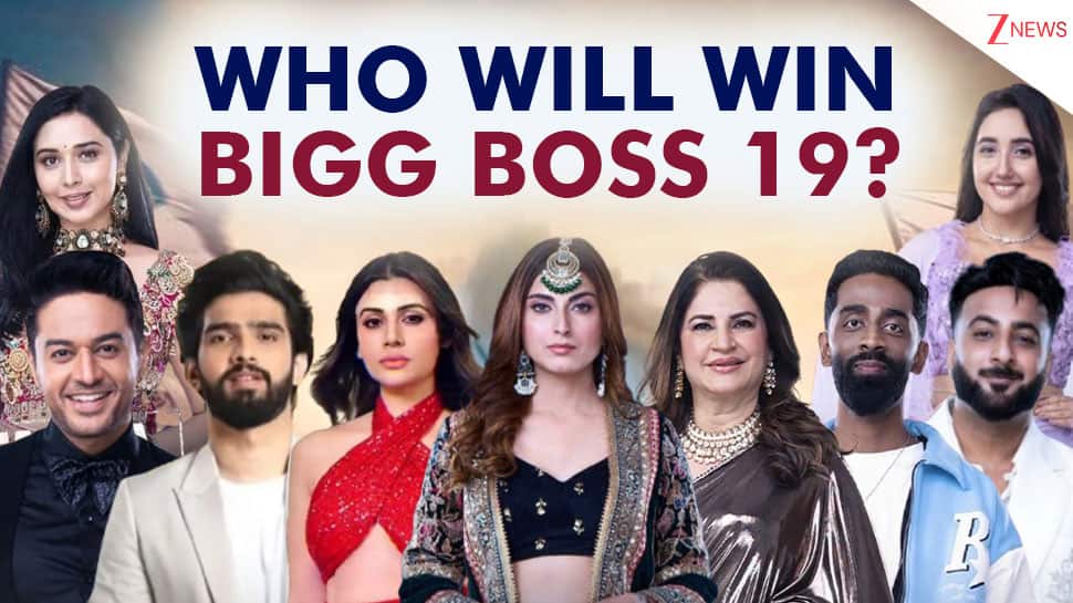 Bigg Boss 19 Grand Finale Countdown