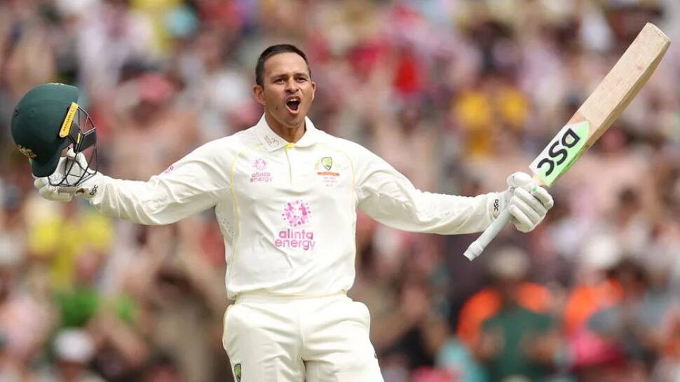 Usman Khawaja - 1378 Runs