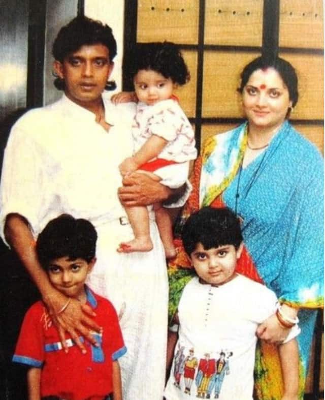 Mithun Reddy Family Who Am I? Bollywood Superstar Who Slept On Footpaths; Starred In Over ...