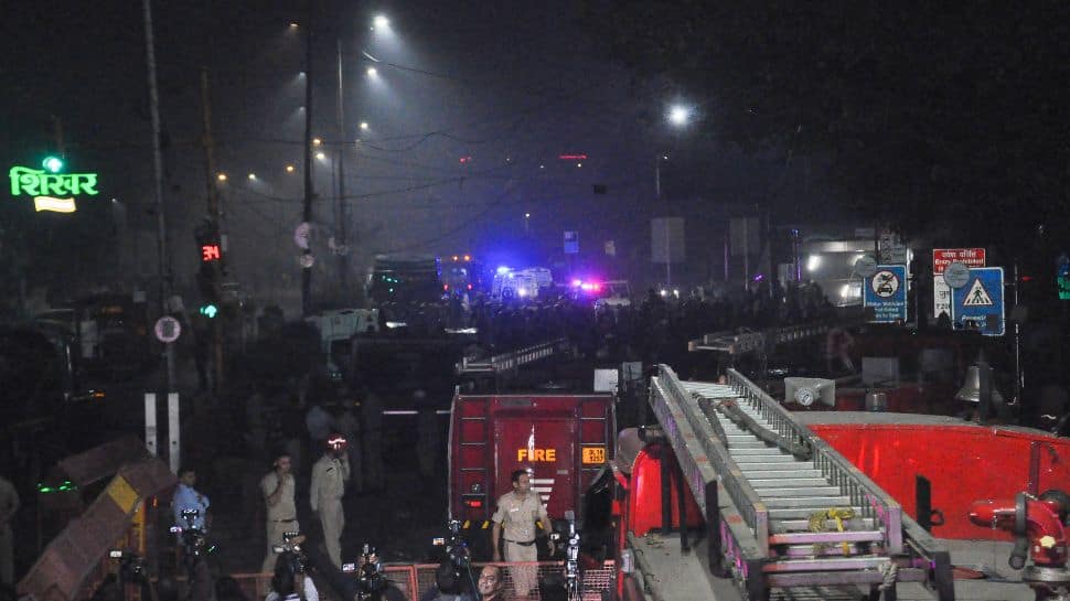 Red Fort Blast Case: NIA Arrests Another Key Aide, Accused Of Providing Technical Support To Terror Module