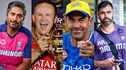 Meet Head Coaches Of RCB, CSK, MI, KKR And Others Ahead Of IPL 2026 Auction