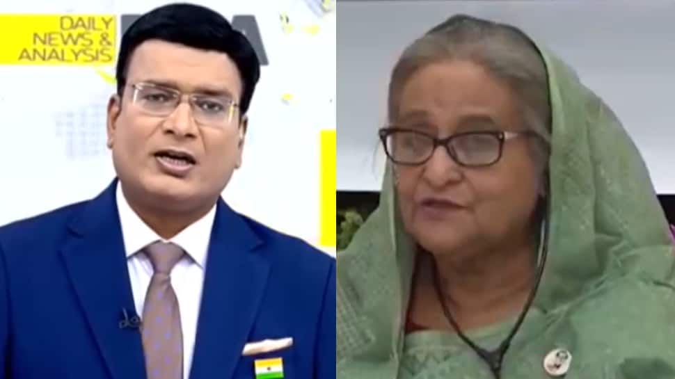 Historic Conviction Or Political Vendetta? Sheikh Hasina Sentenced To Death - Will India Hand Her Over To Dhaka?