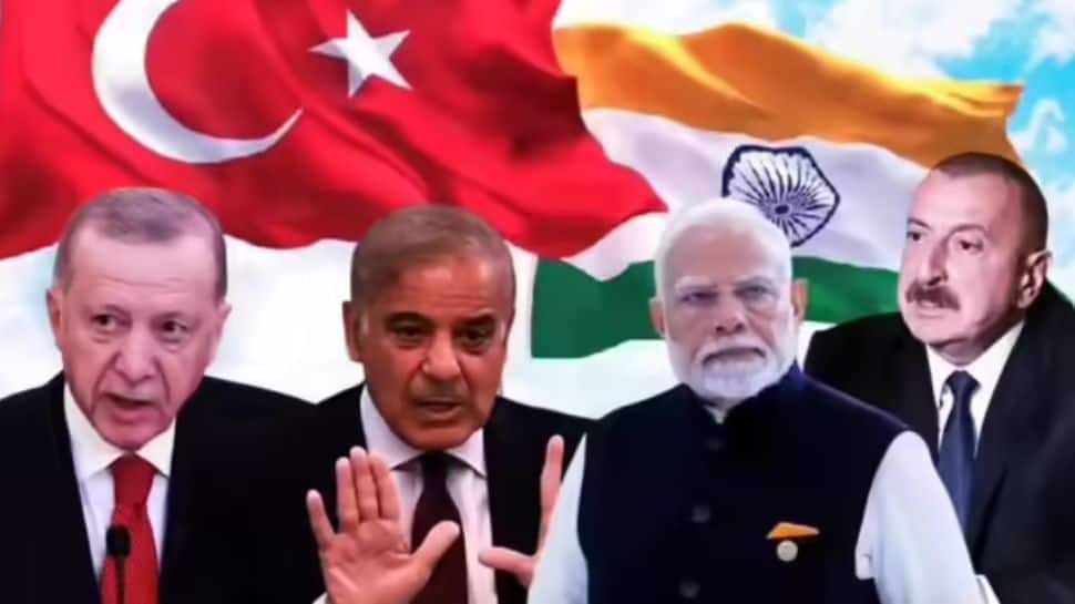 Explainer: From Kashmir To Karabakh – Why Turkey & Azerbaijan Always Stand Against India; How Supporting Pakistan Is Hurting Them