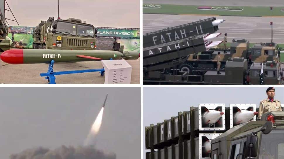 Babur, Fatah… Pakistan’s New Rocket Force Could Change India’s Battlefield Forever – Here’s Why