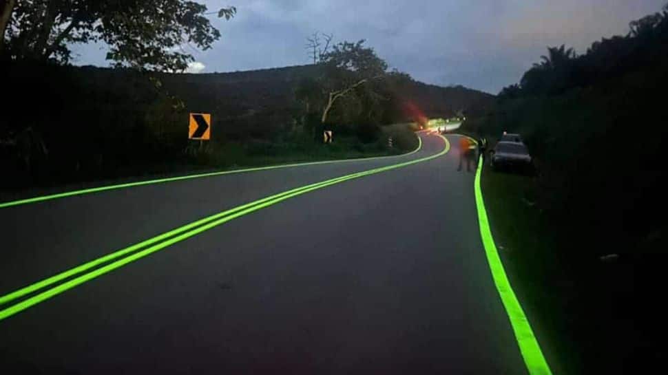 Malaysia’s Glowing Roads That Promised No Streetlights – Here’s Why It Failed