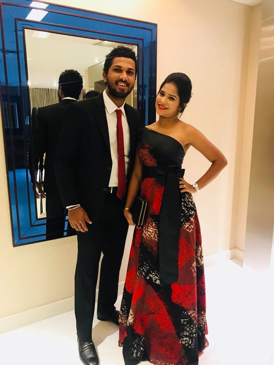 4. The Couple’s Traditional Sri Lankan Wedding Still Inspires Searches 4. The Couple’s Traditional Sri Lankan Wedding Still Inspires Searches