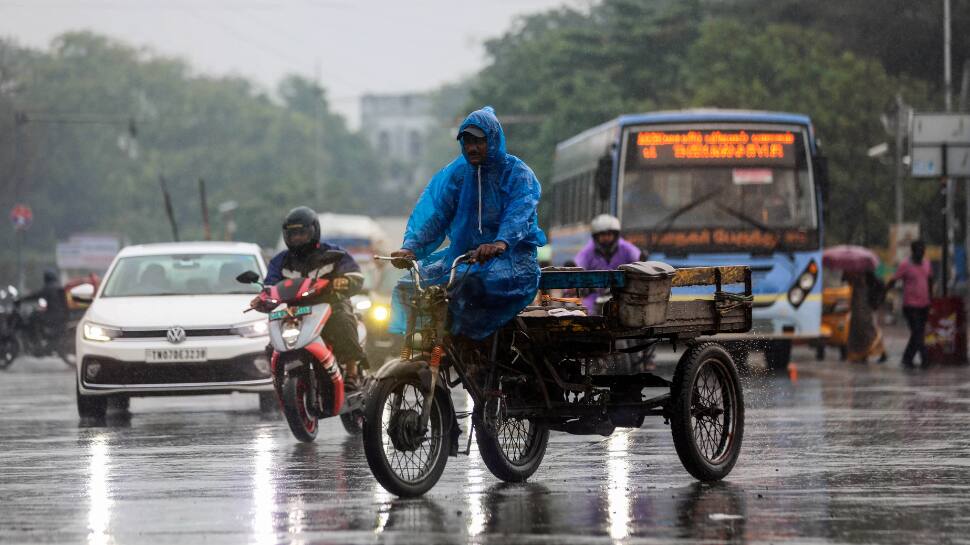 Chennai Weather Alert: IMD Predicts Worsening Conditions And Widespread Rain Across Tamil Nadu This Weekend