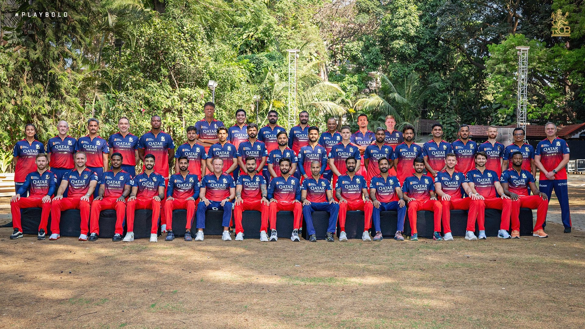 10. RCB’s Auction Strategy Focuses on Role Players, Not Starters
